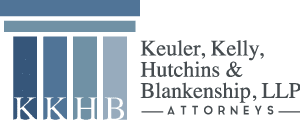 Keuler, Kelly, Hutchins & Blankenship, LLP Attorneys Logo
